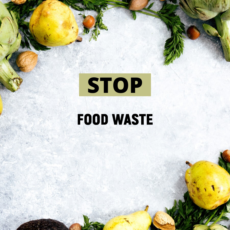 Stop food waste