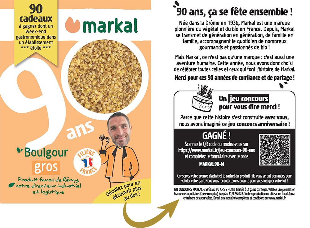 jeu concours