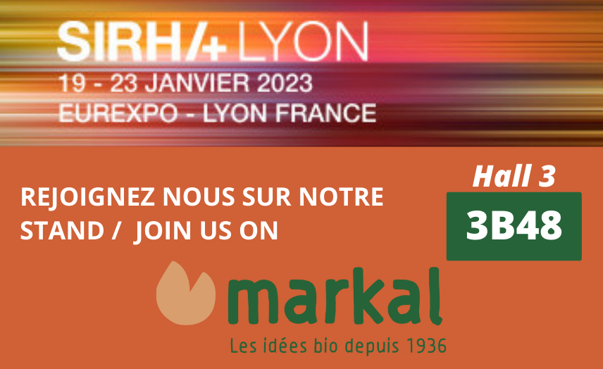 Markal at SIRHA Markal at SIRHA