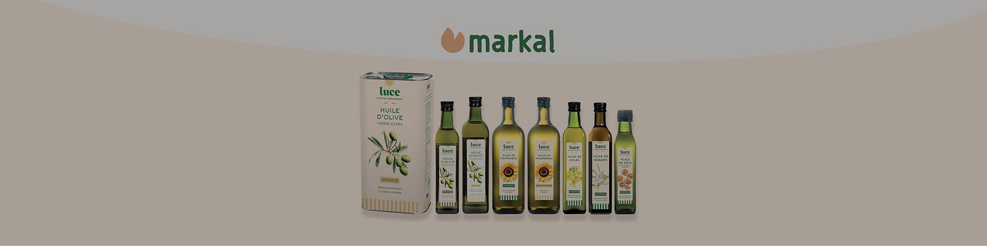 Markal réaffirme sa conviction que la Bio, c’est bon