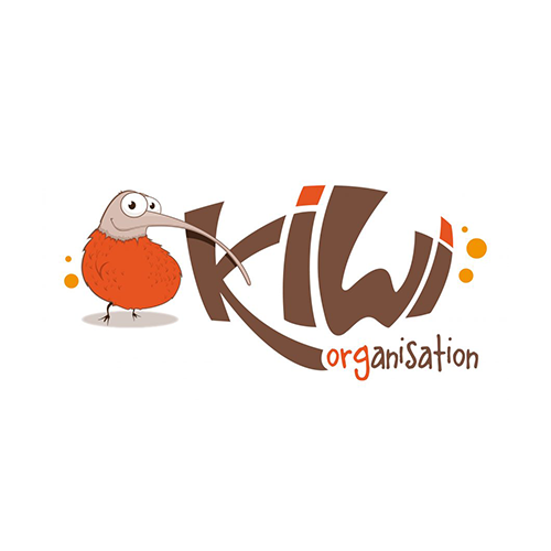 KIWI ASSOCIATION ORGANISATION LOGO