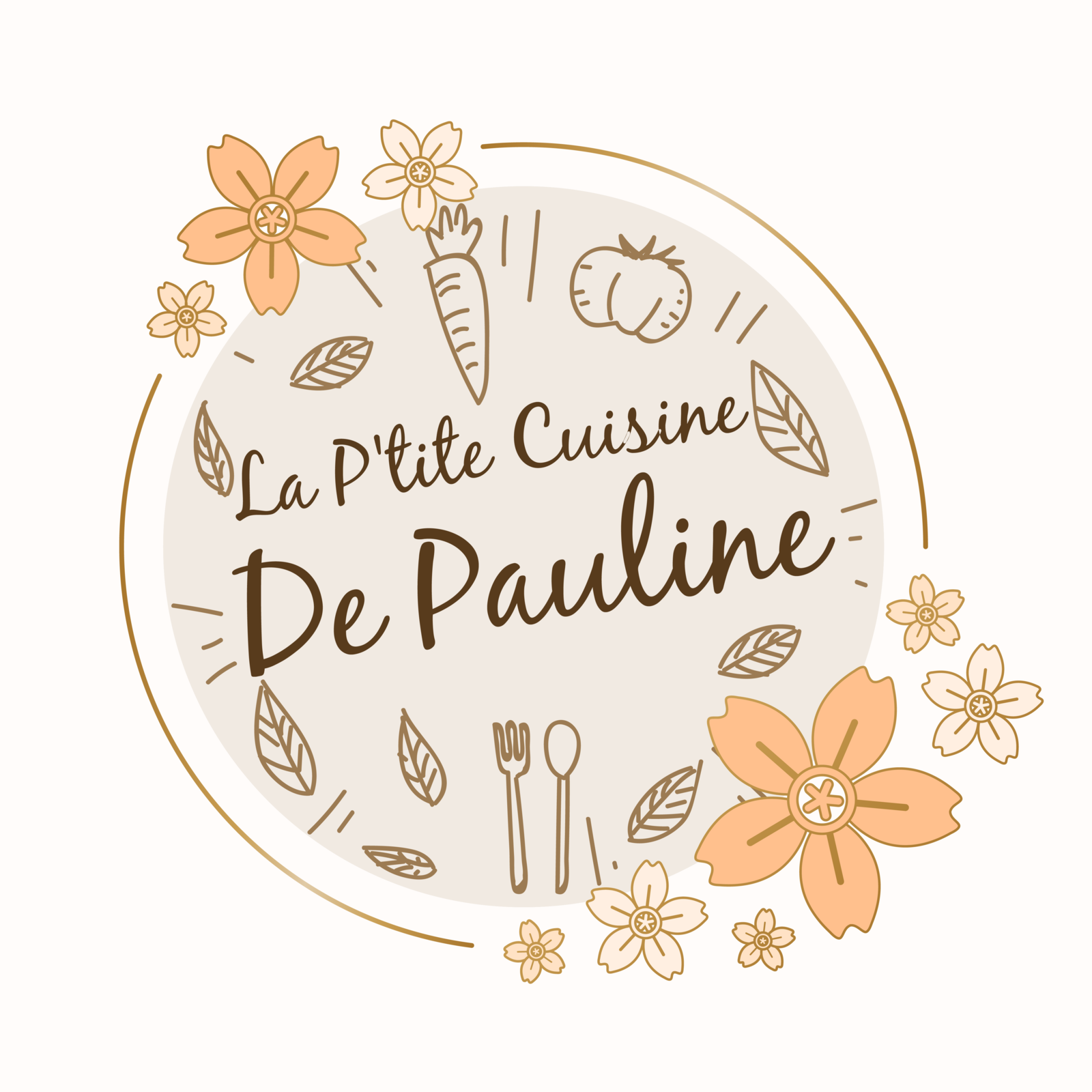 La P'tite cuisine de Pauline 