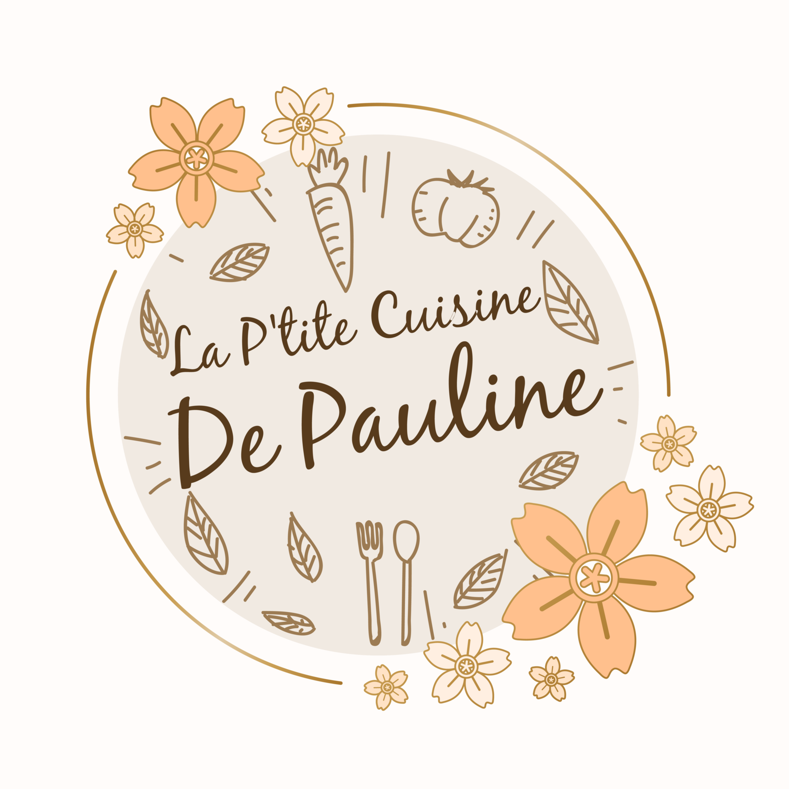 La P'tite cuisine de Pauline