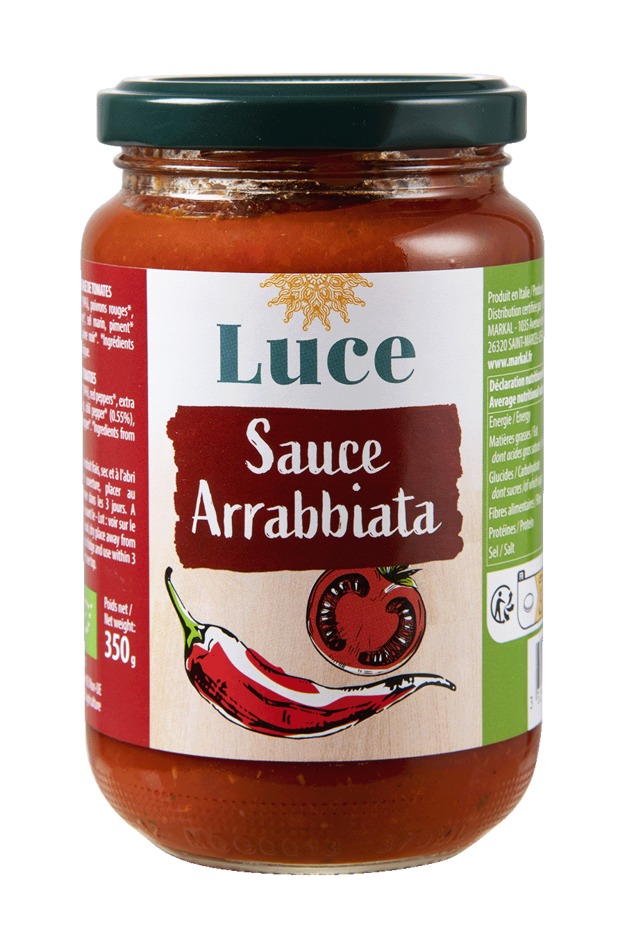 Sauce Arrabbiata