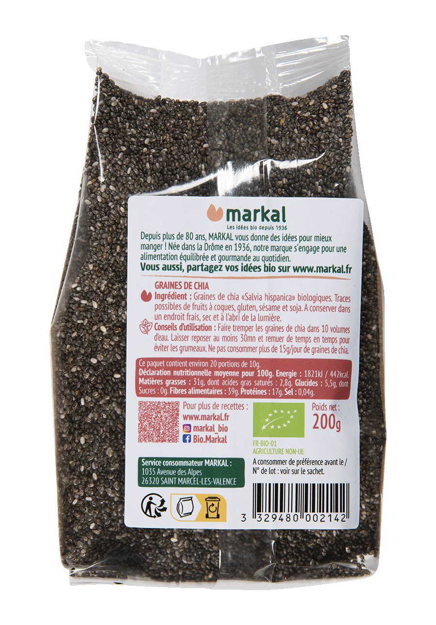 Chia seeds