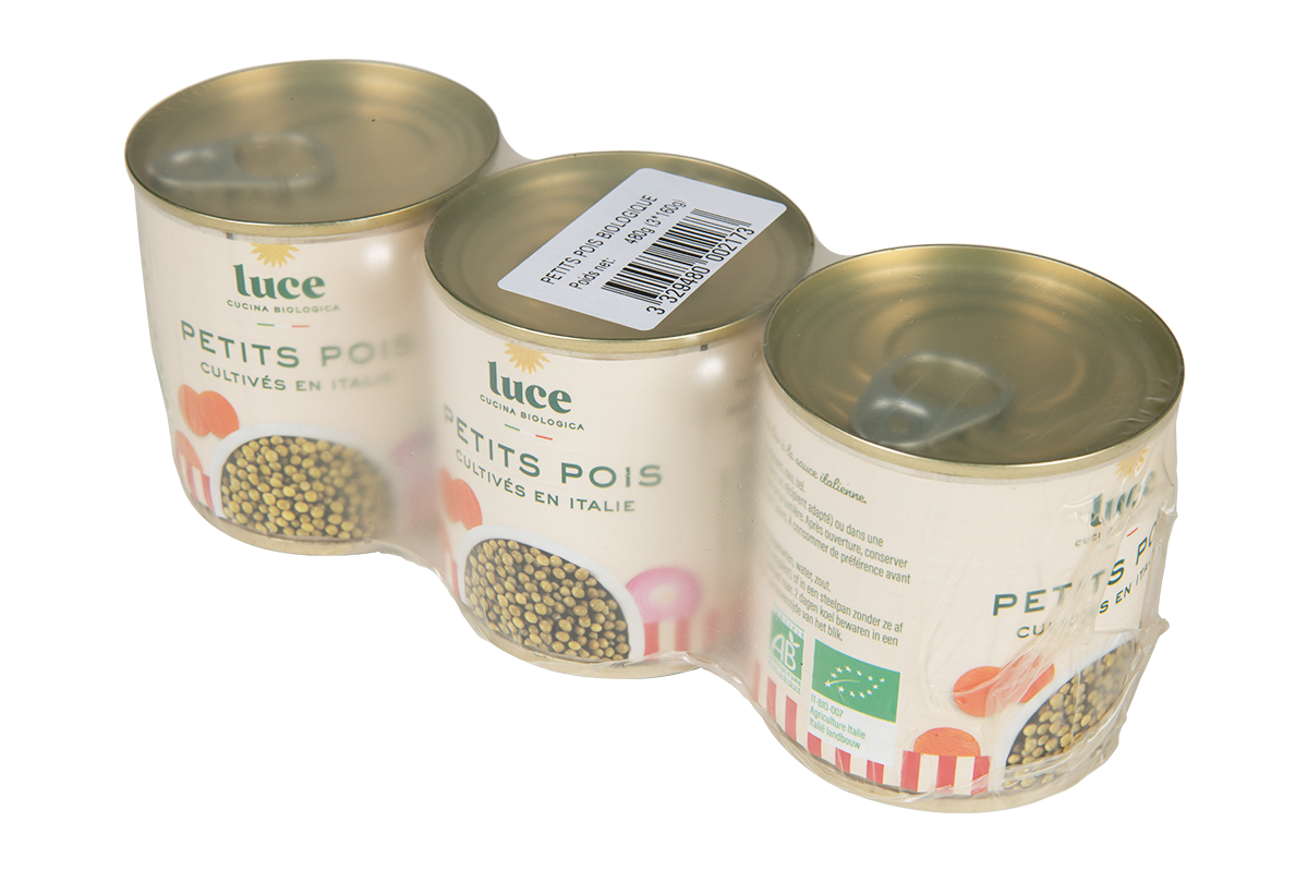 Petits pois