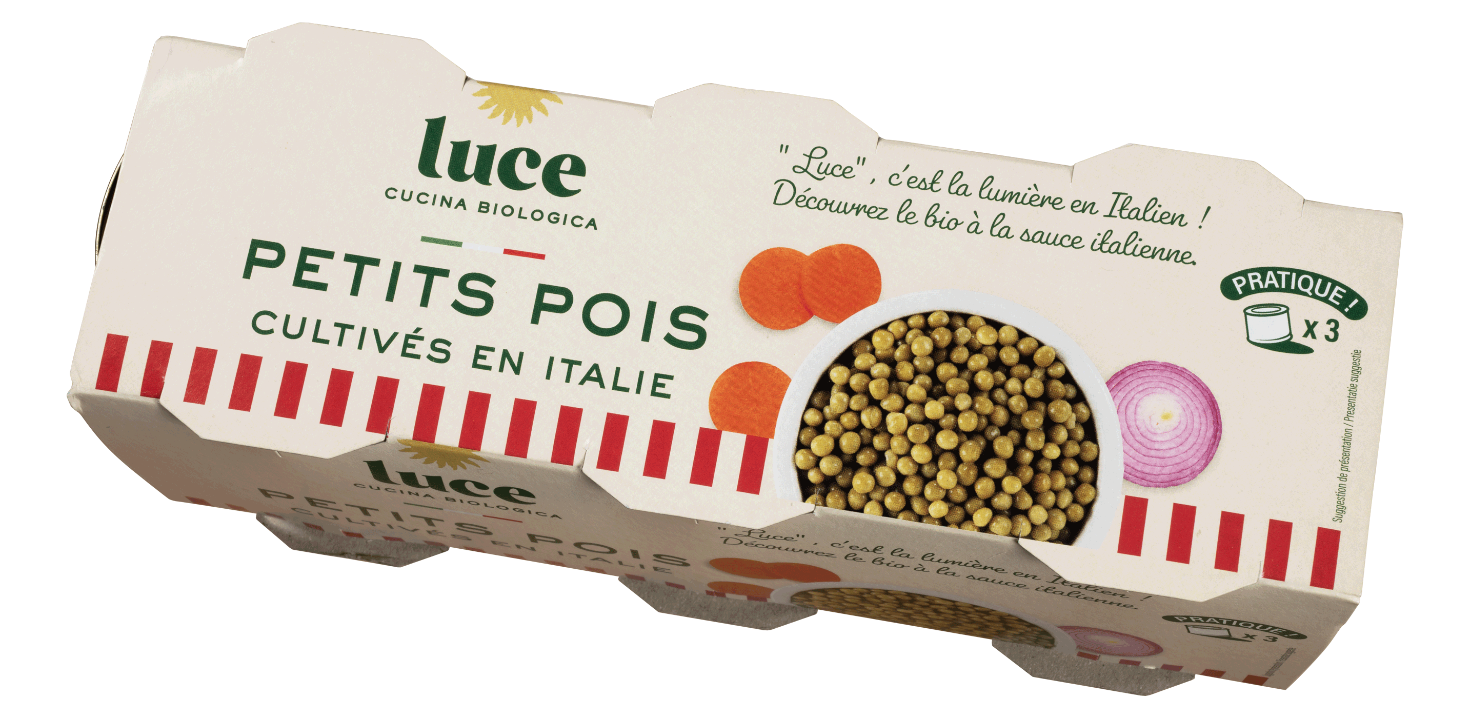 Petits pois