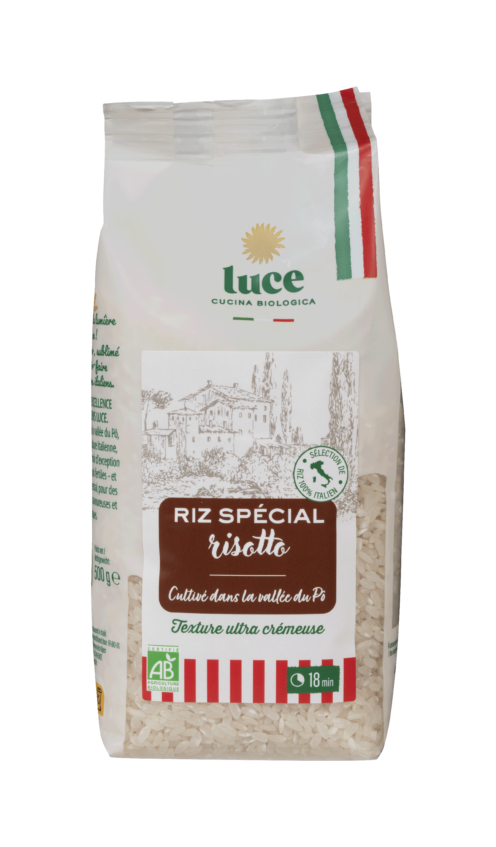 Riz spécial Risotto
