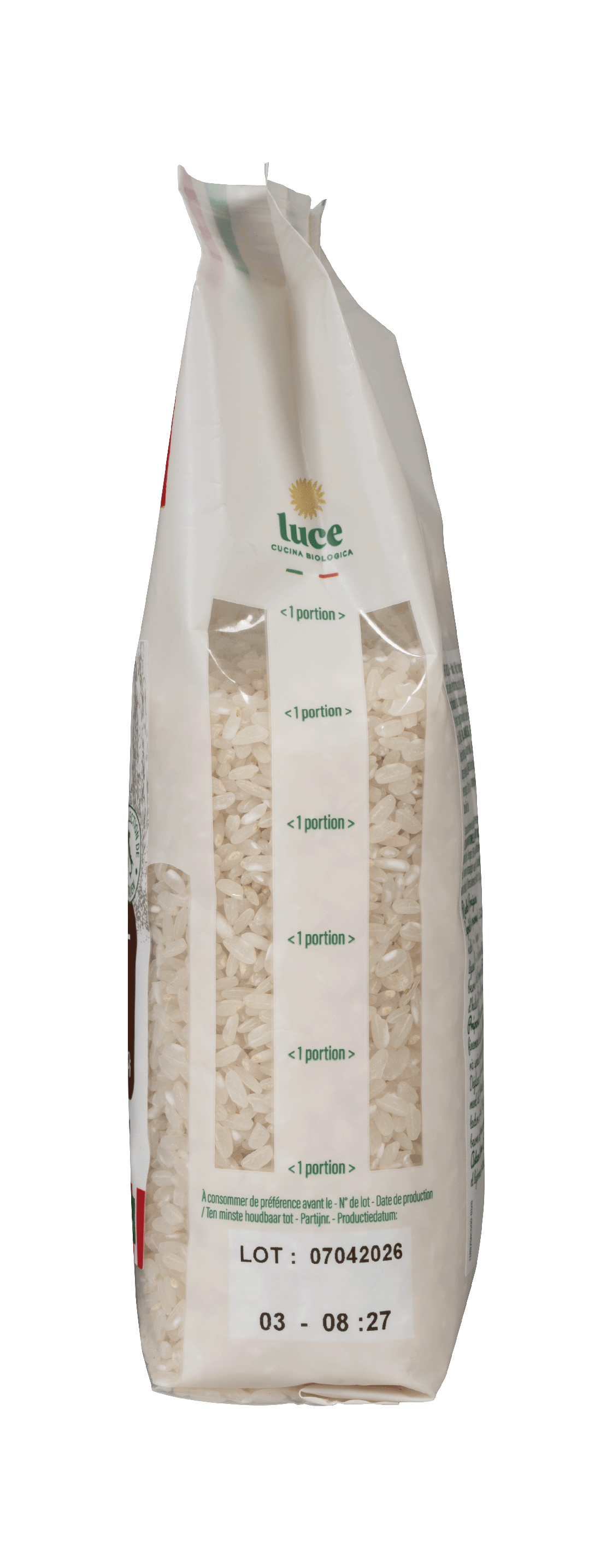 Riz spécial Risotto