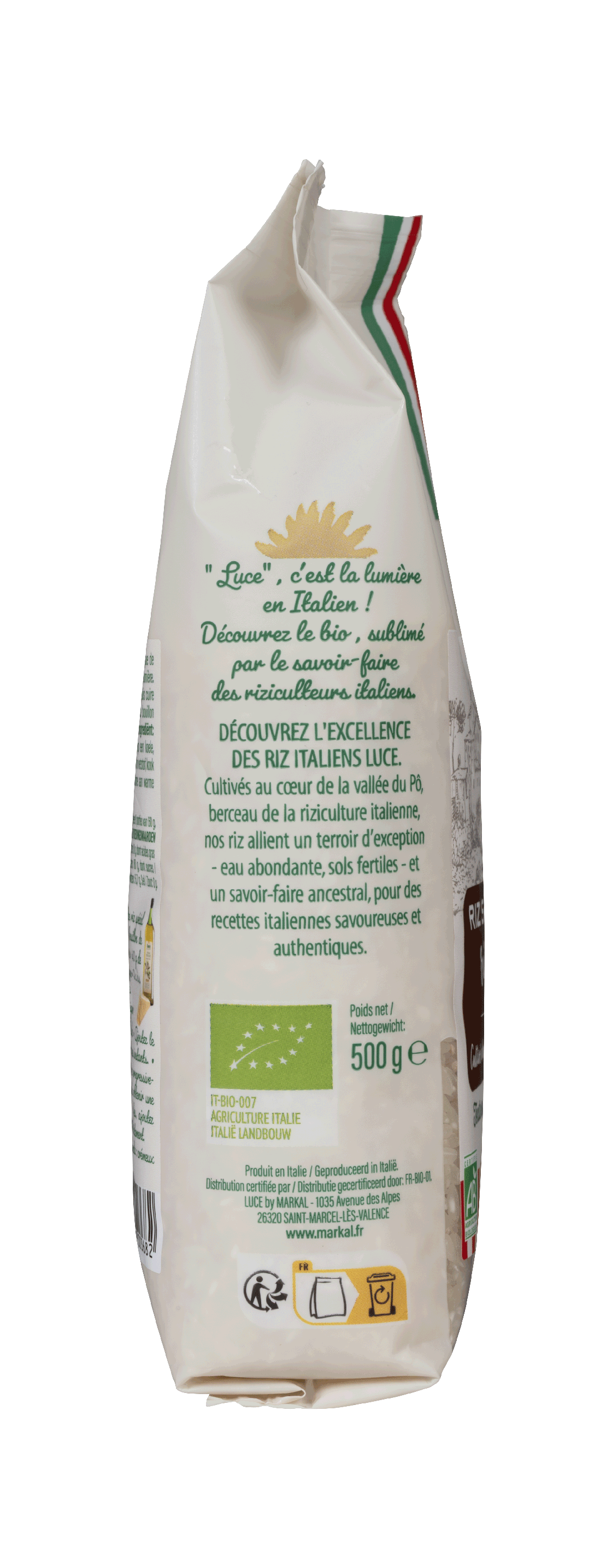 Riz spécial Risotto