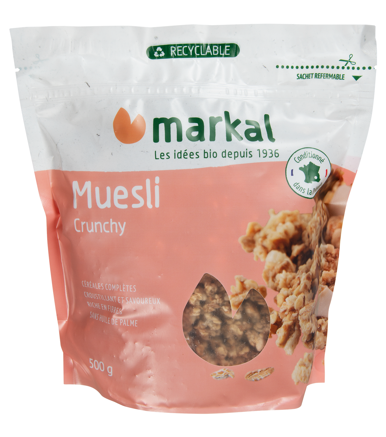 Muesli crunchy