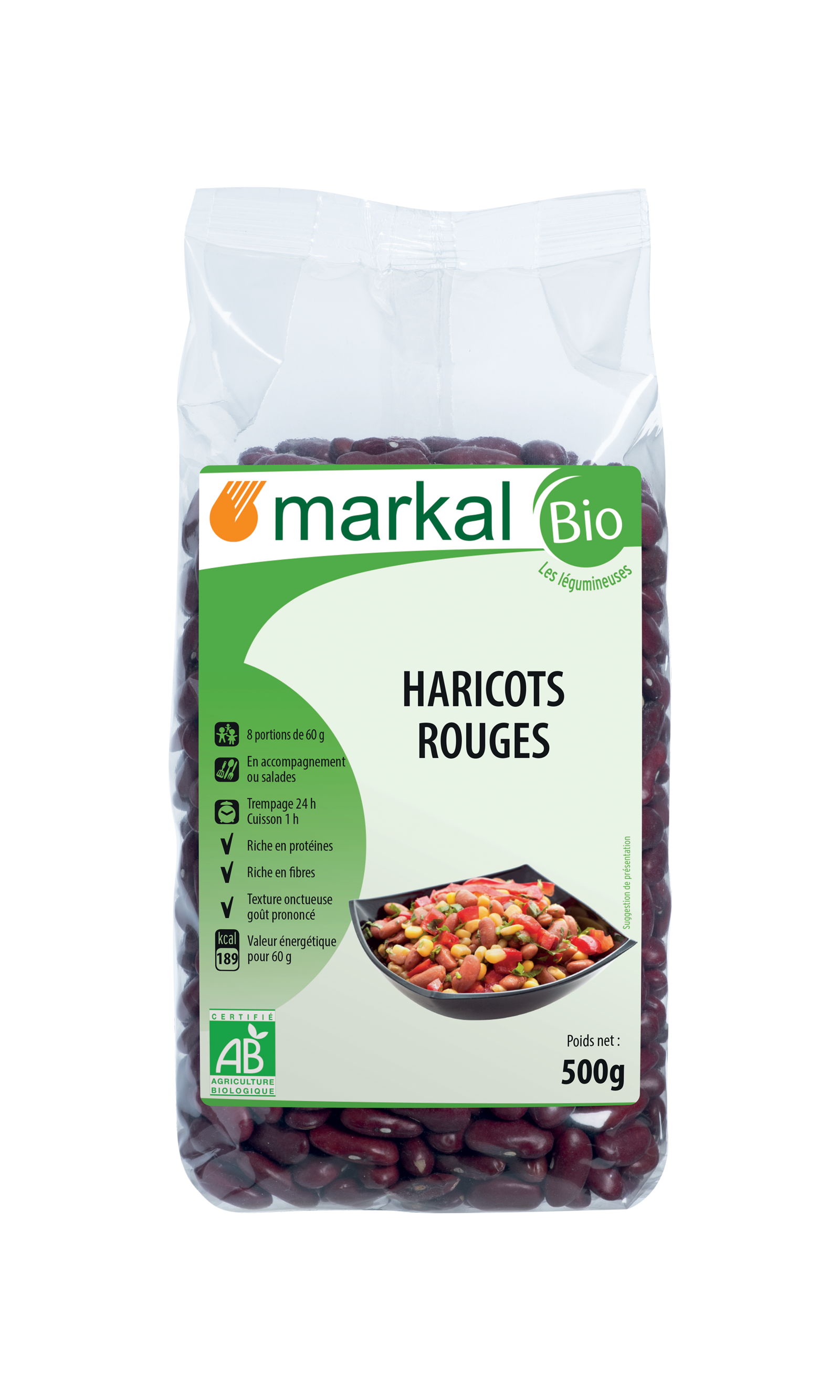 Haricots rouges 