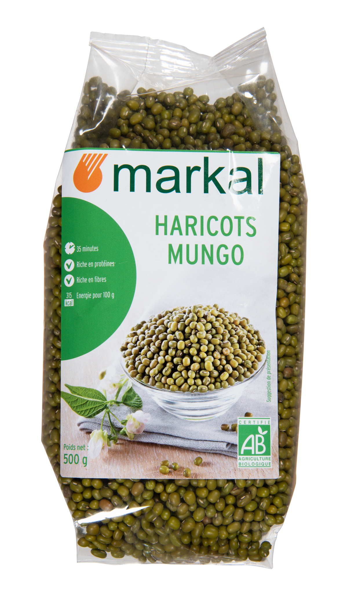 Haricots mungo