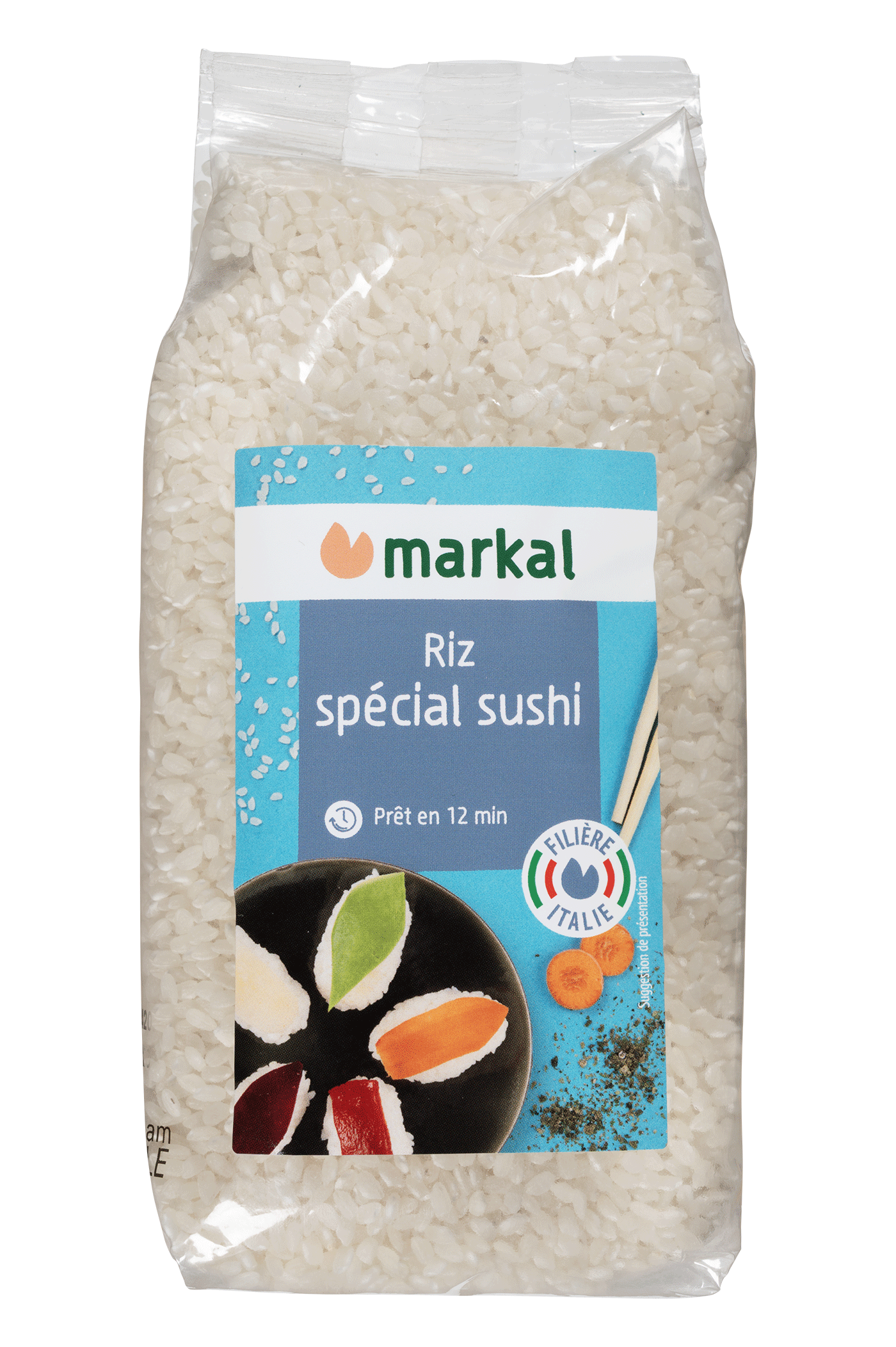 Riz spécial sushi