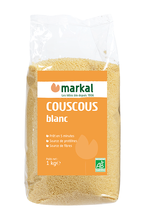 Couscous blanc