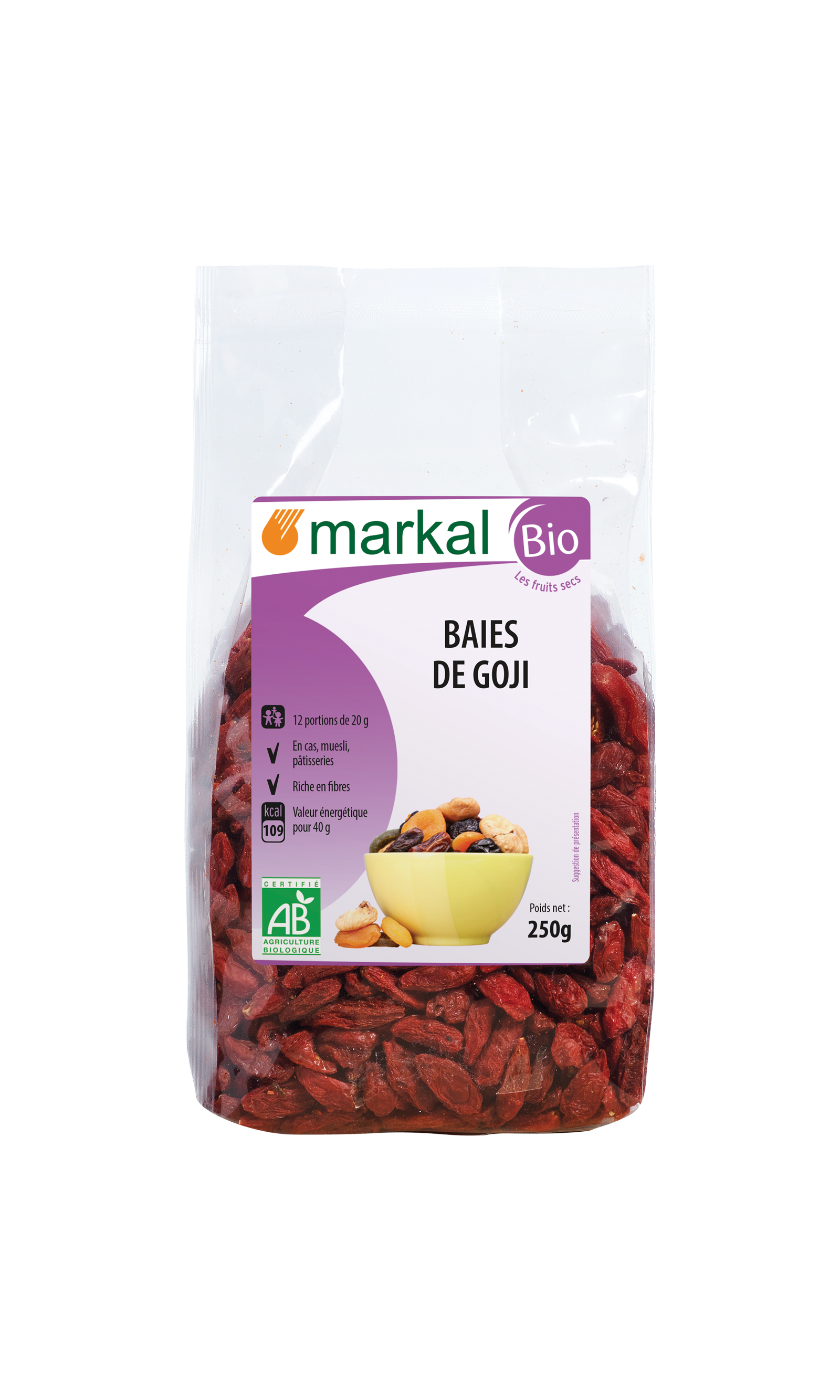 Baies de Goji