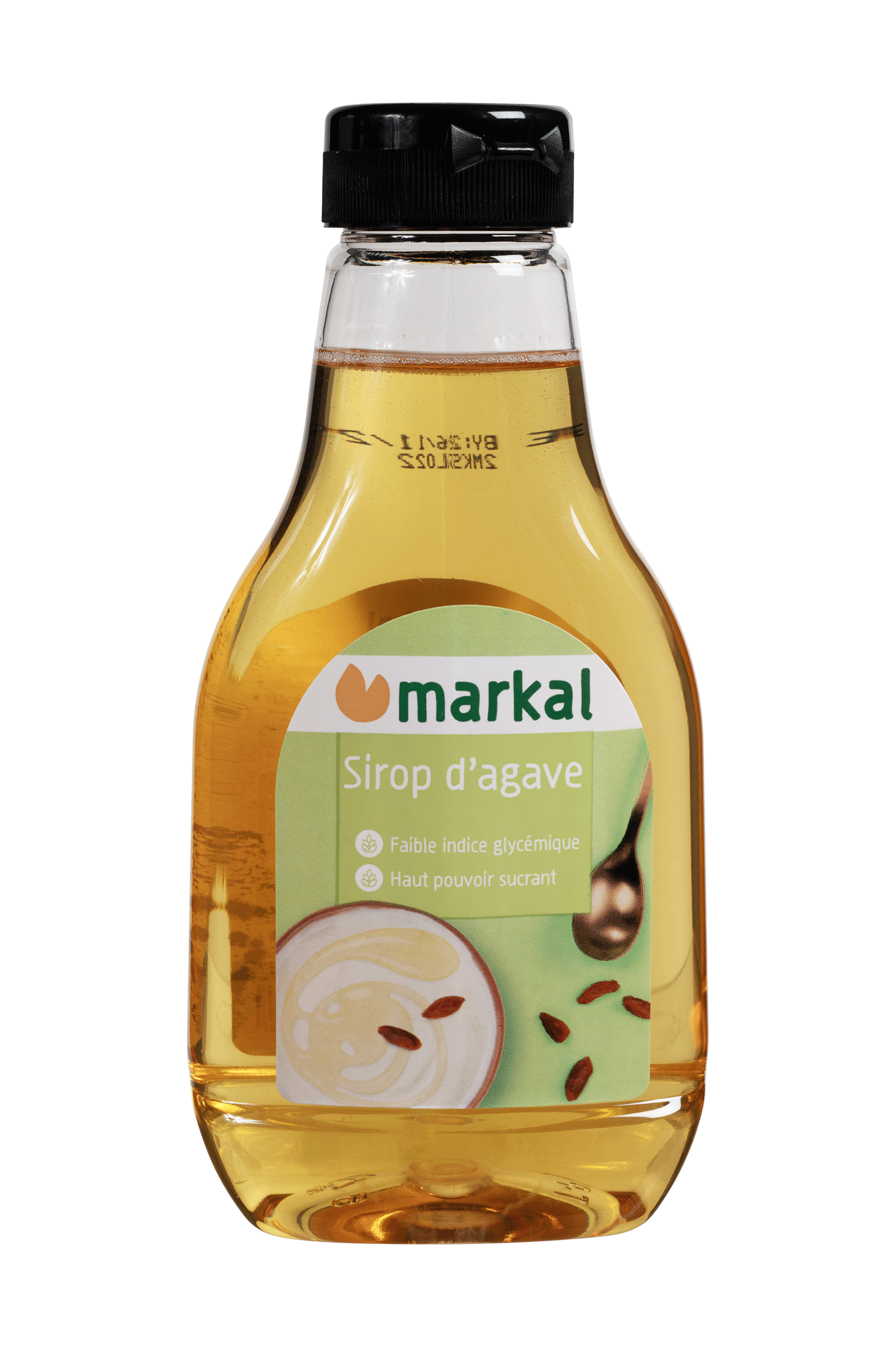 Sirop d'agave