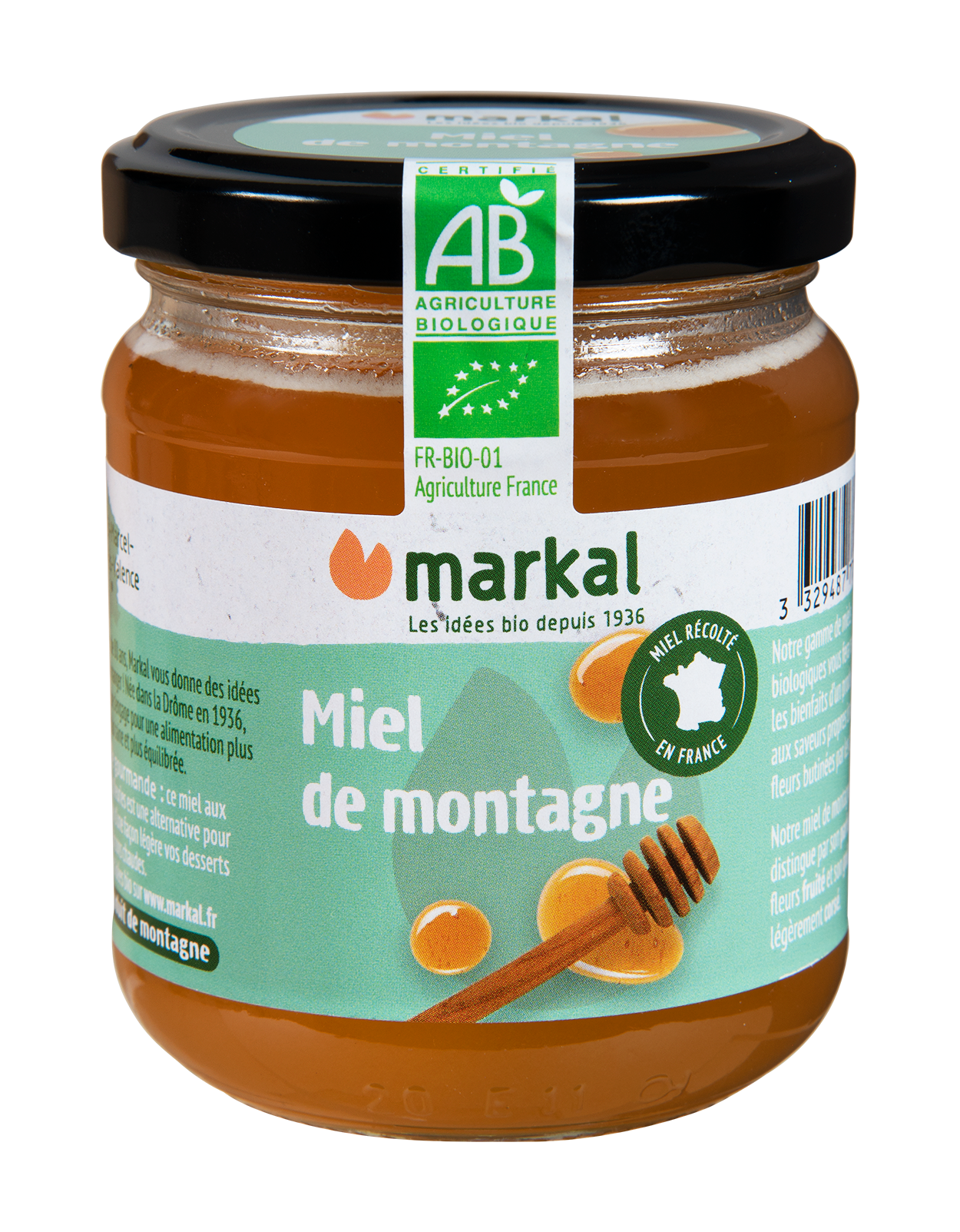 Mountain honey