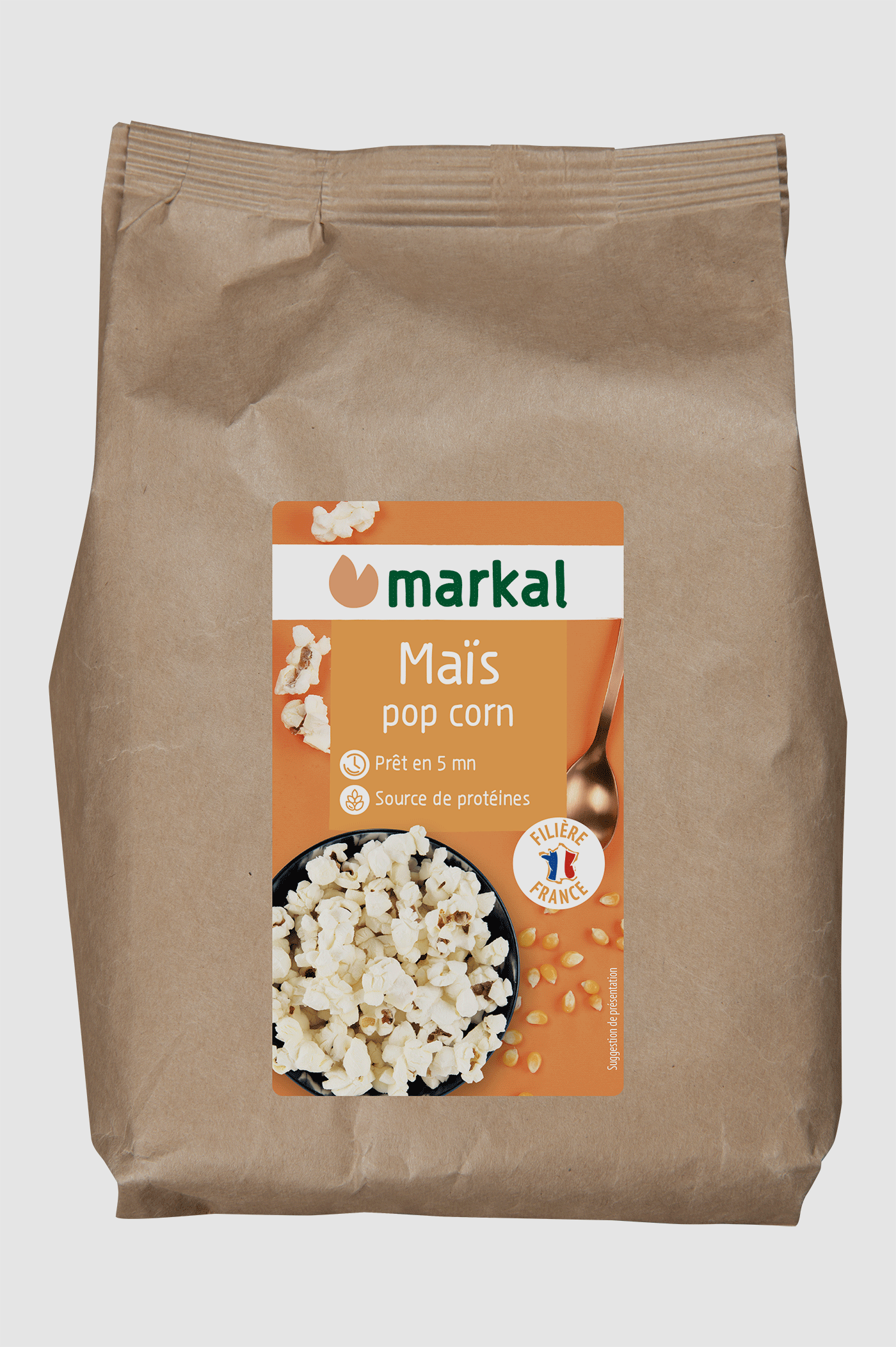 Maïs POP CORN