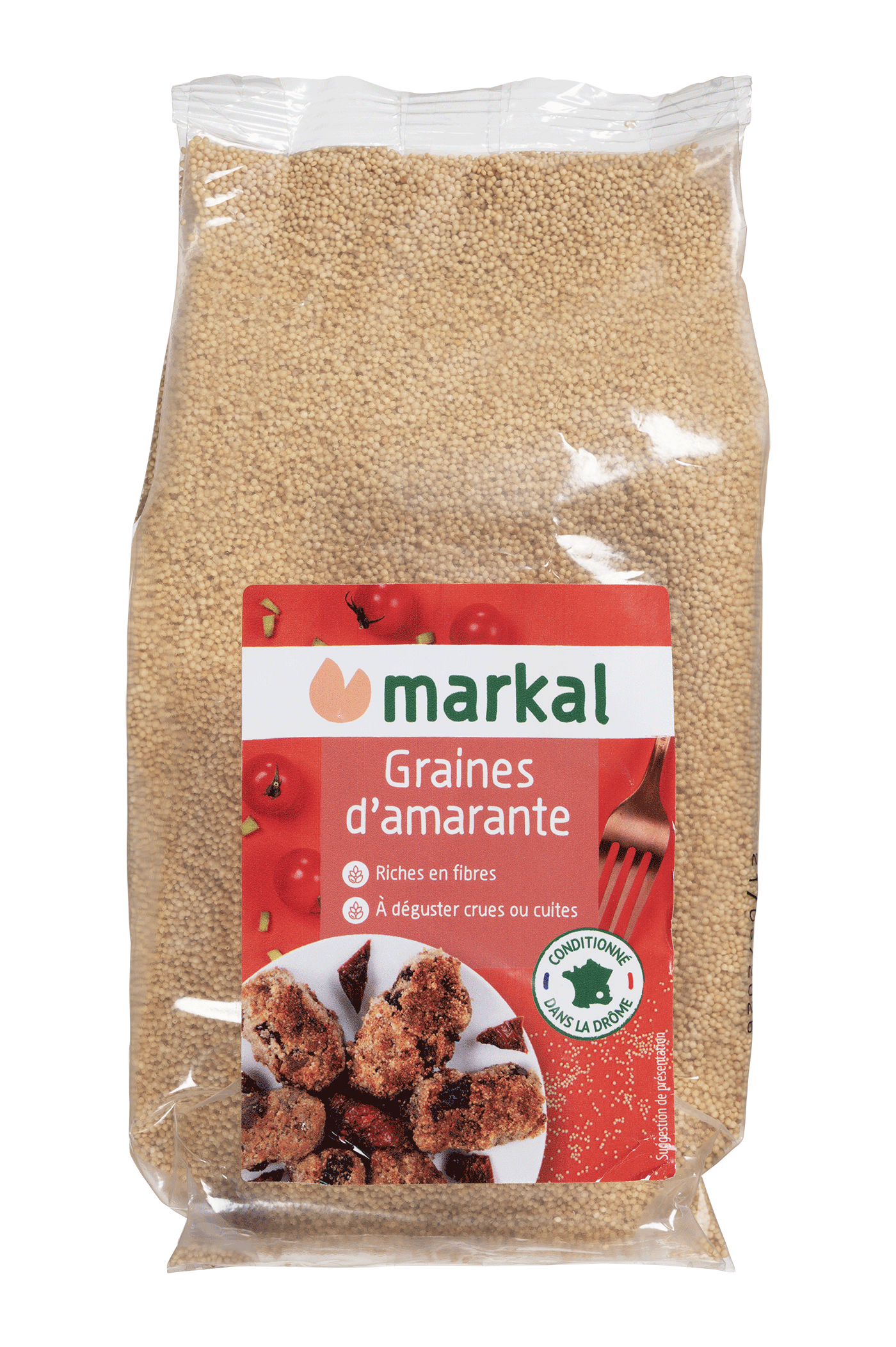 Graines d'amarante