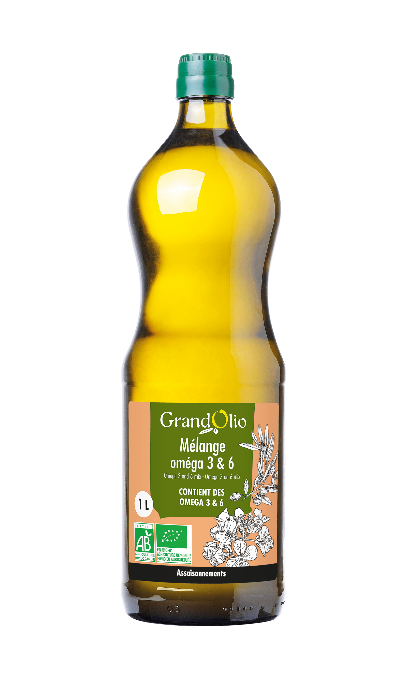 Huile en spray 141g - colza arome beurre OLI OLI au meilleur prix chez  Performe Center Nutrition