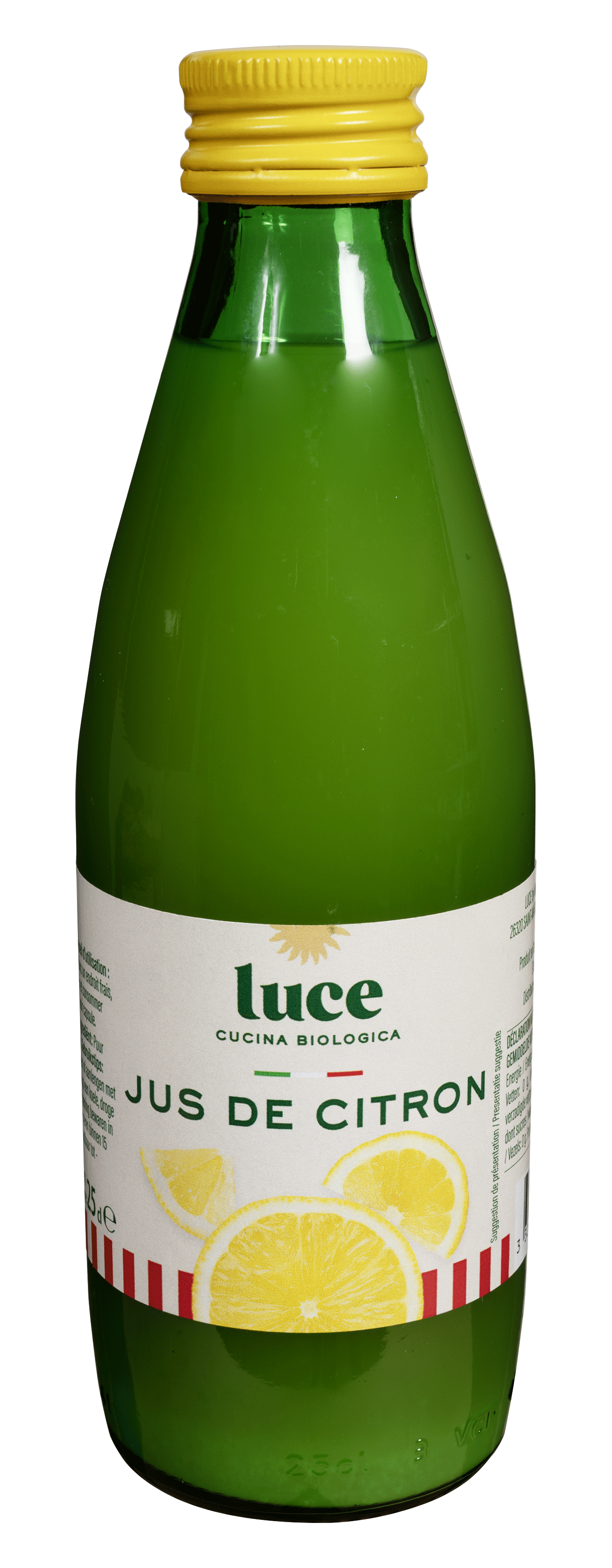 Jus de citron
