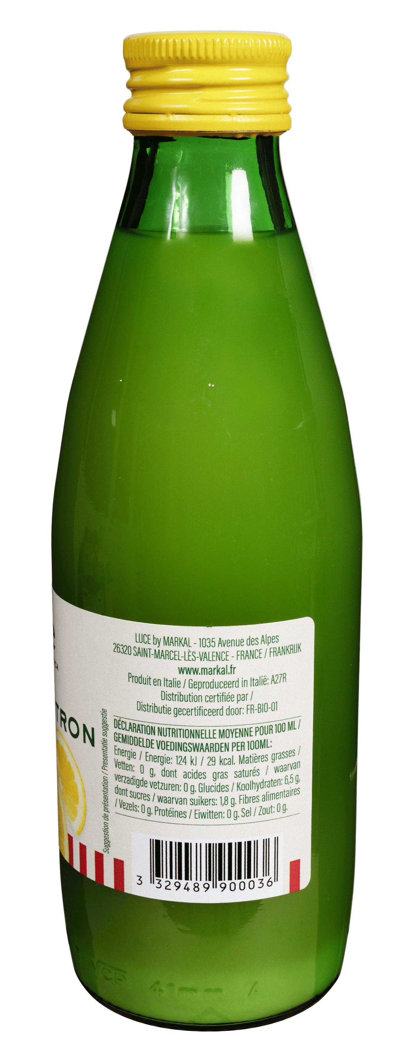 Jus de citron