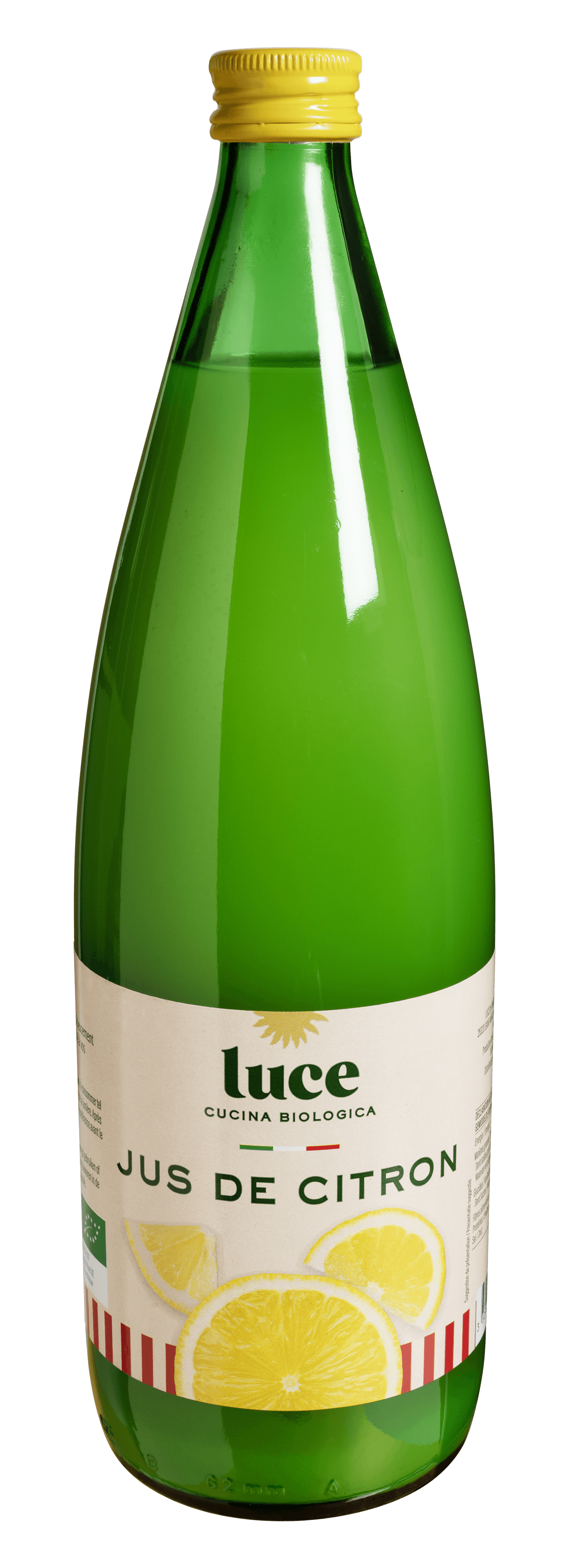 Jus de citron