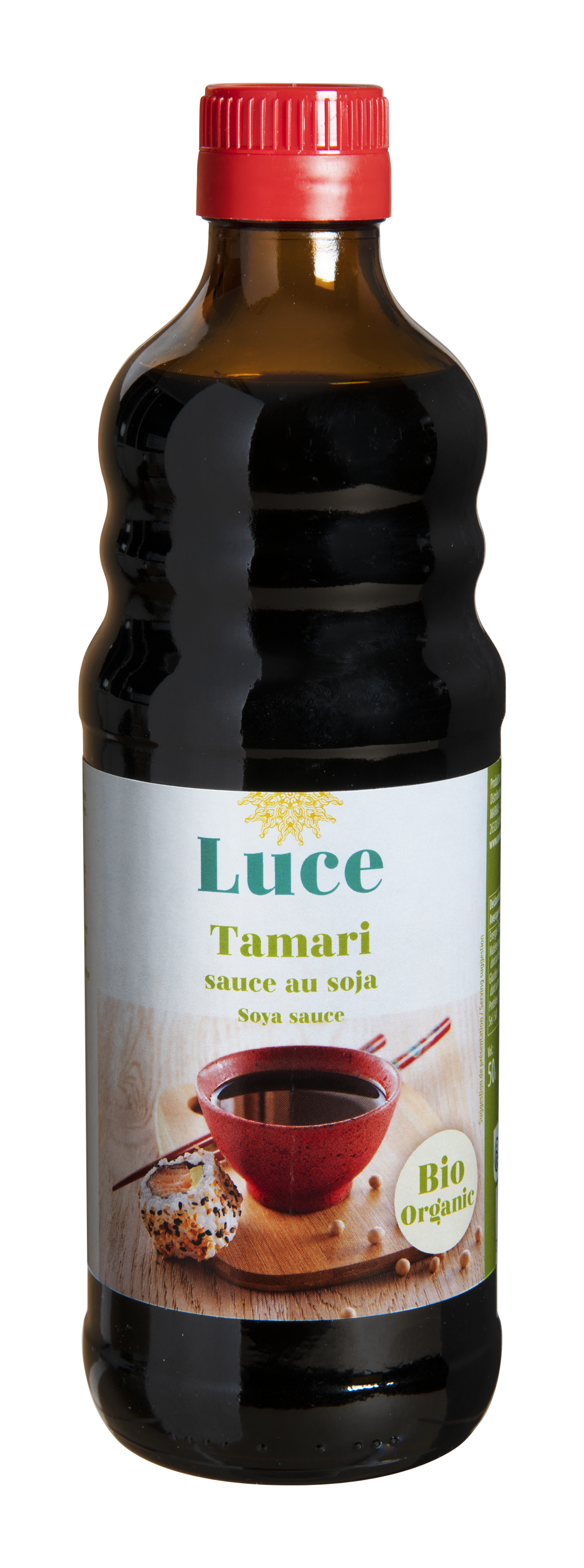 Tamari - soya sauce