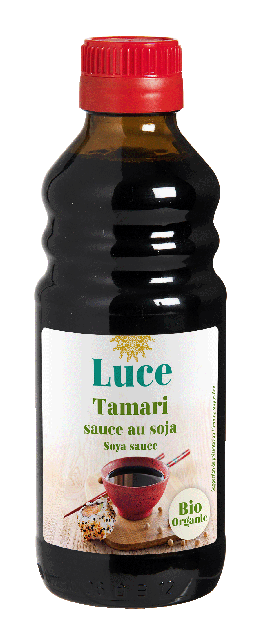 Tamari - sauce soja bio - Luce