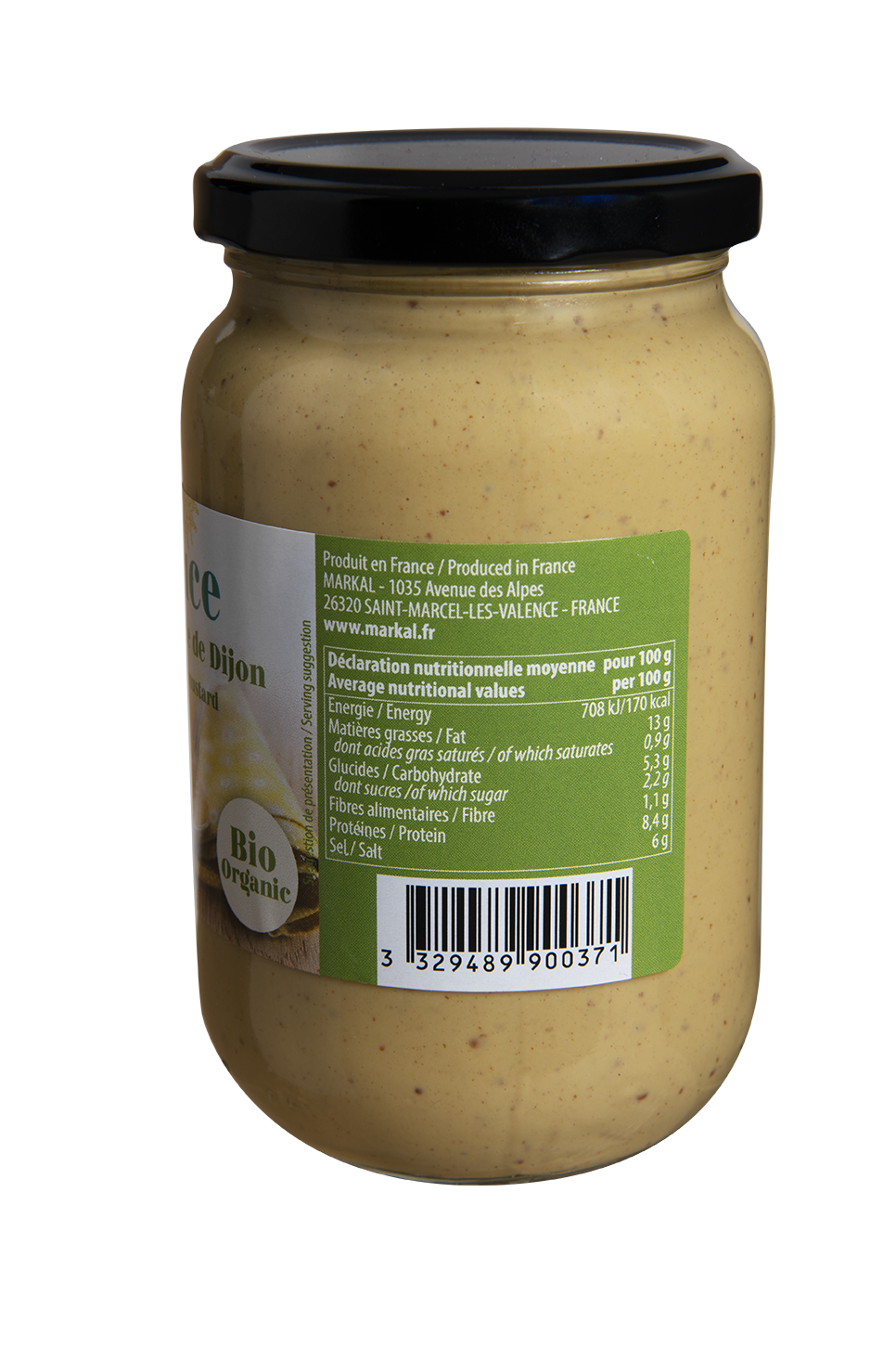 Dijon Mustard