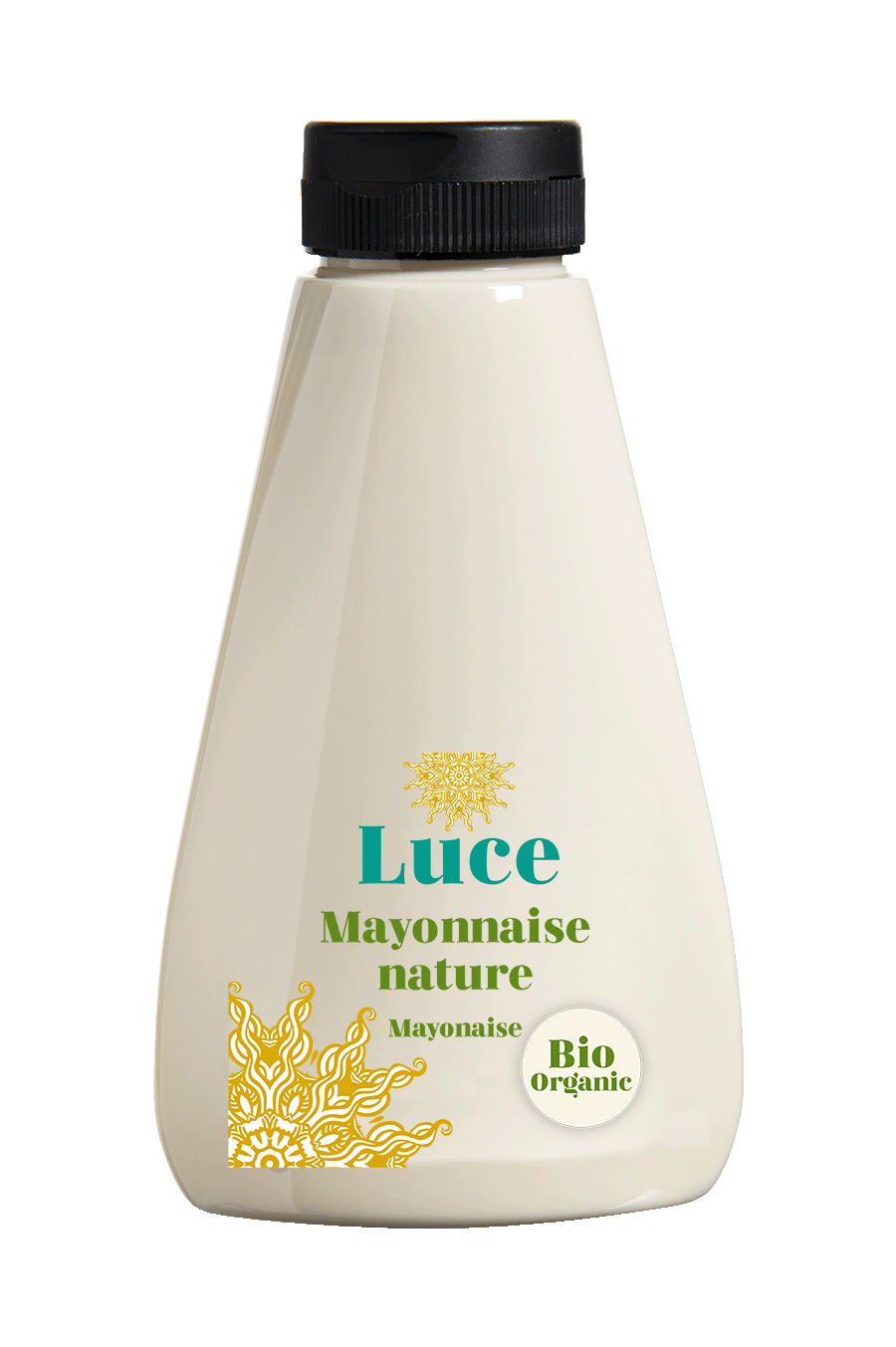 Mayonnaise nature (pot squeeze)