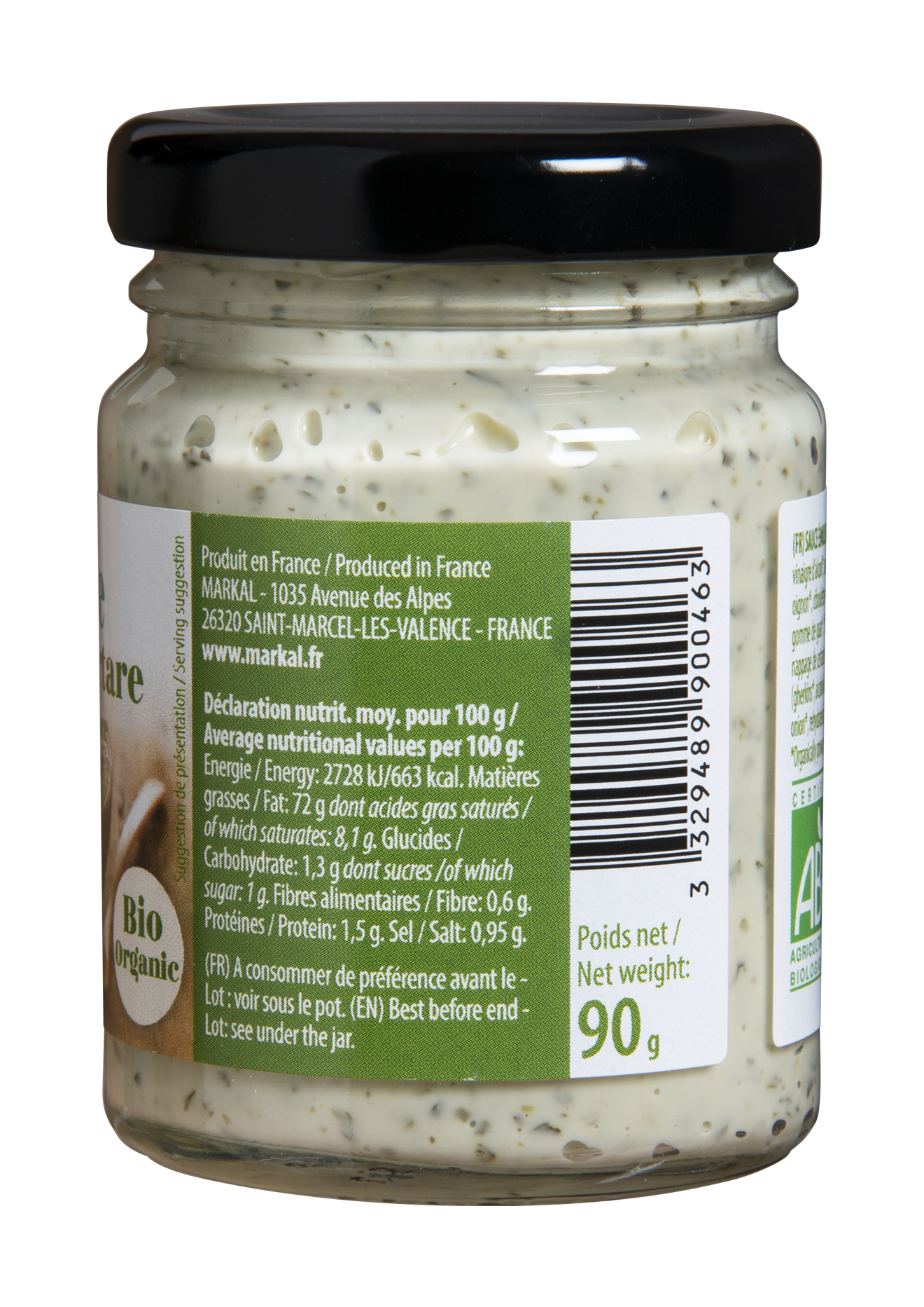 Sauce Tartare 