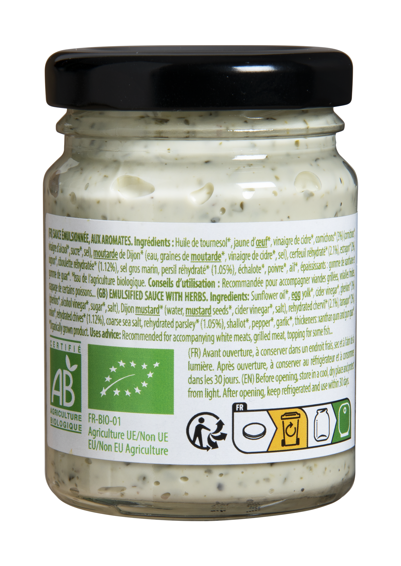 Sauce Tartare 