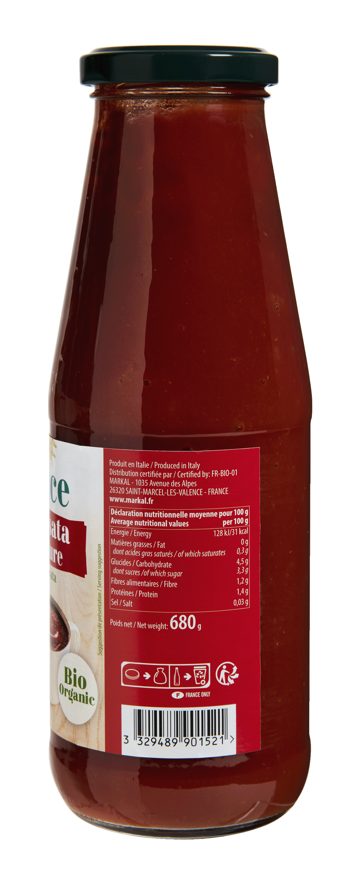 Plain Passata