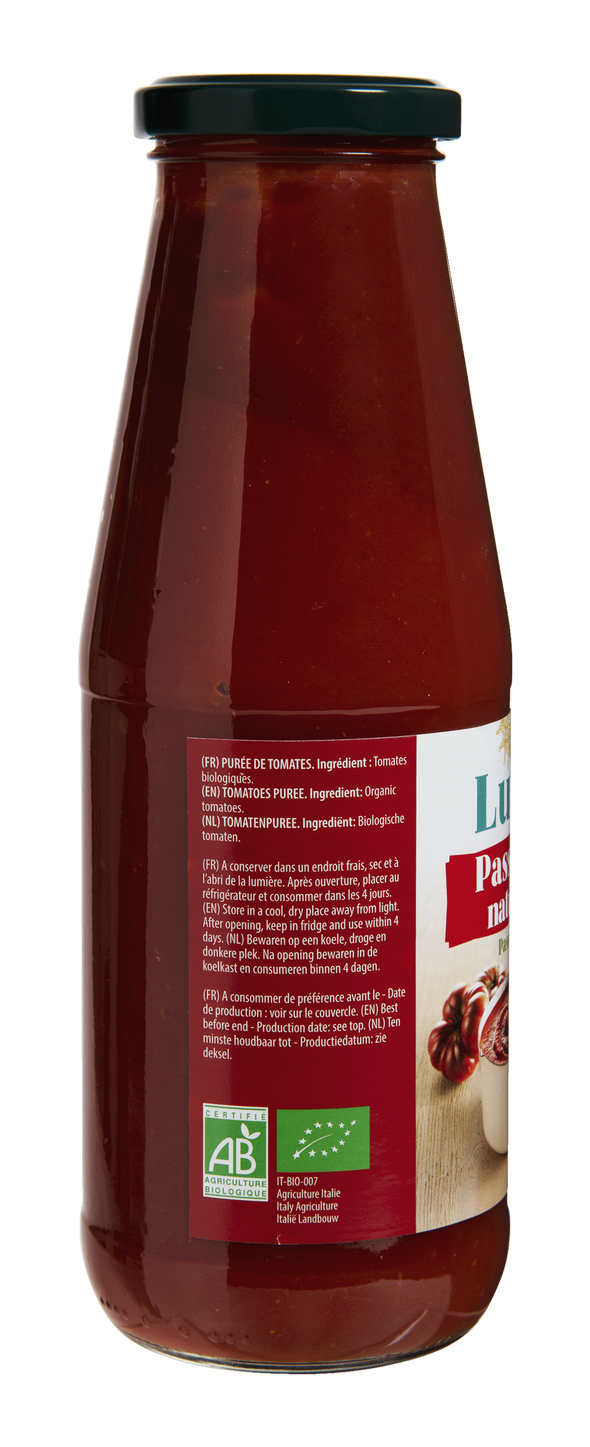 Plain Passata