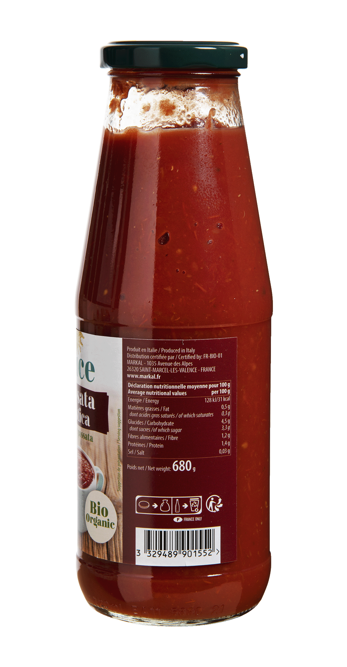 Passata rustica