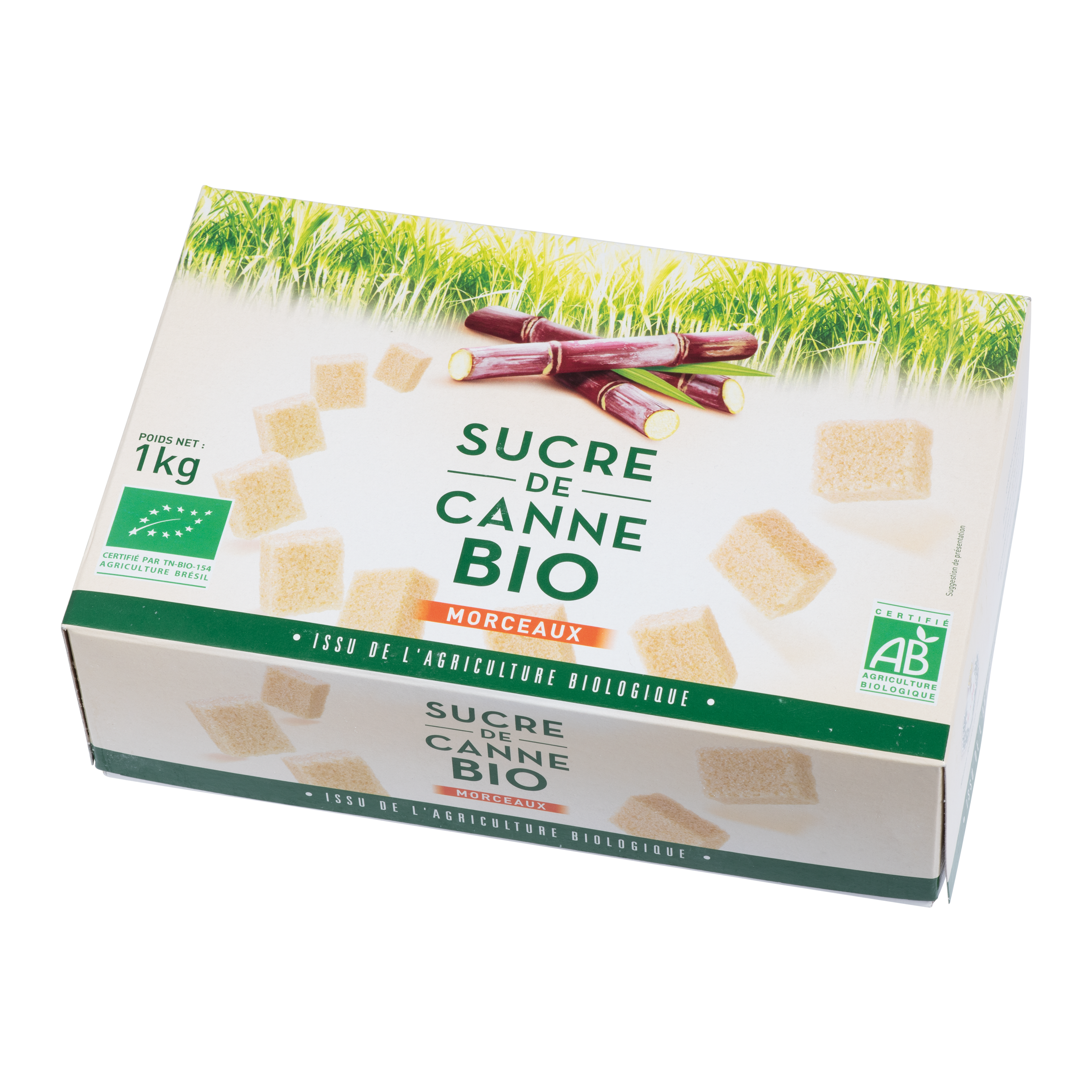 SUCRE DE CANNE COMPLET 750 G MARKAL