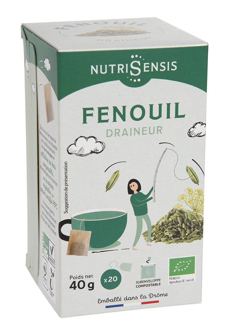 Infusion Fenouil - Elimination (20*2g)