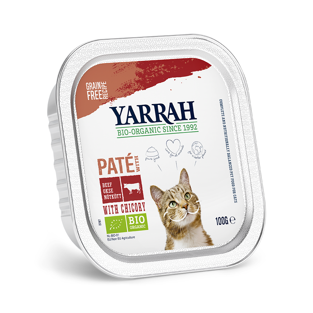 Pâté bœuf chicorée | Sans céréales 