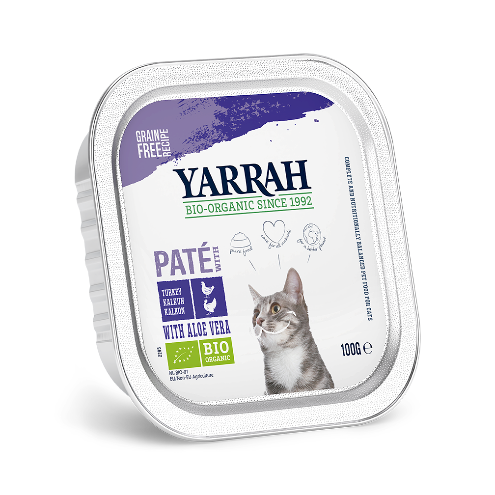 PATE CHAT DIANA ECO POULET 100G – CIMAMARKET