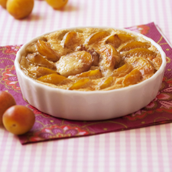 Clafoutis aux mirabelles