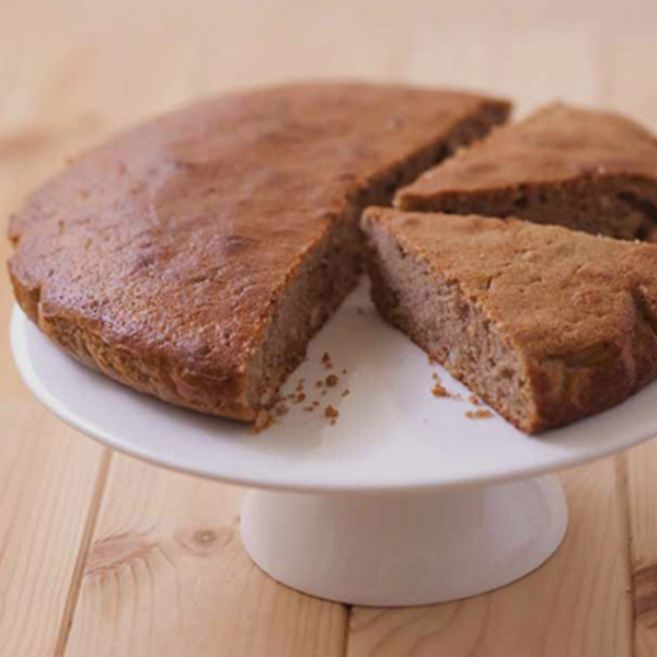 Recette Bio Gateau Moelleux A La Chataigne