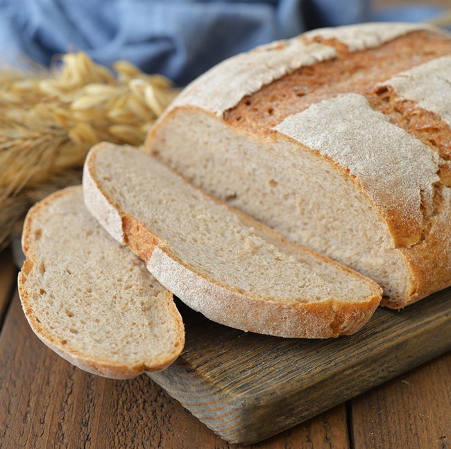 Pain au quinoa