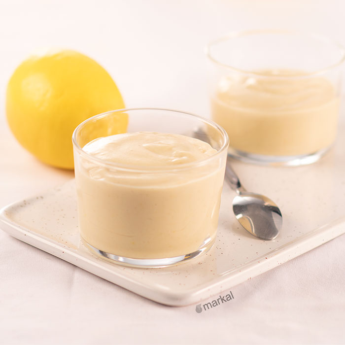 Crème citron