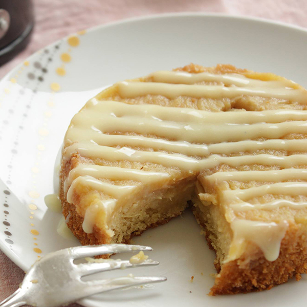 Fondant à la pomme