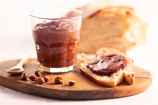 Recette Pâte à tartiner