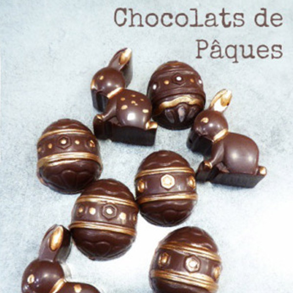 Chocolats de Pâques