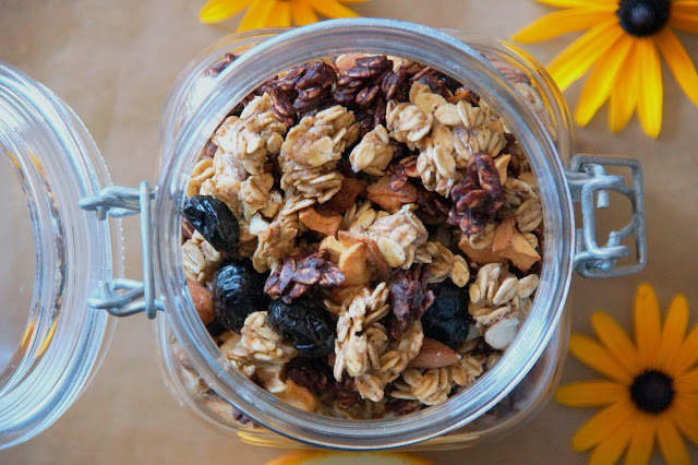 Granola maison