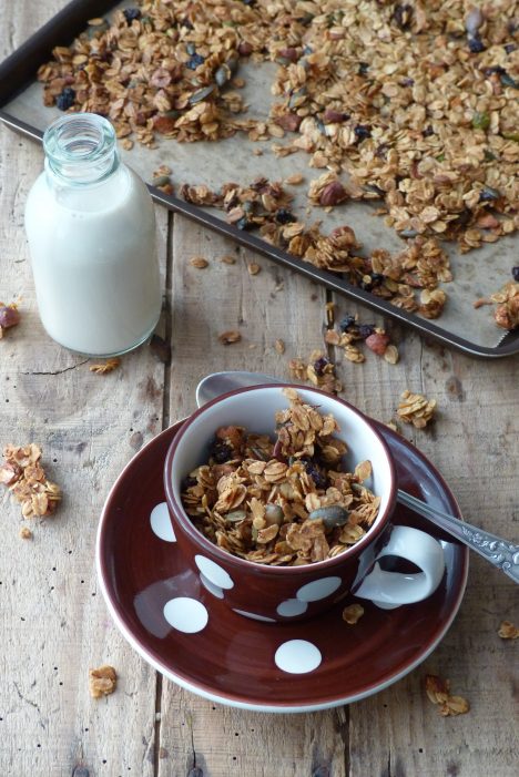 Granola maison